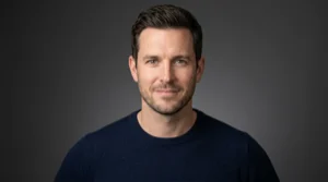 Portrait of James Whitmore