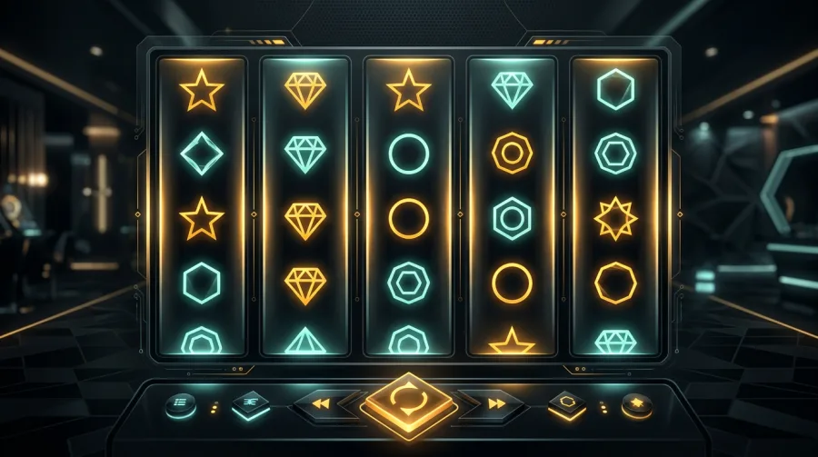 Videokolikkopelit ja värikkäät kelat modernissa kryptokasinos